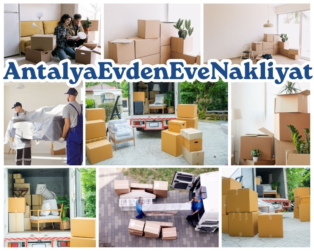 Antalya Güzelyurt Evden Eve Taşıma